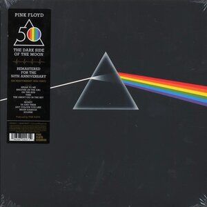 Pink Floyd – The Dark Side Of The Moon (2025) New Sealed Vinyl LP